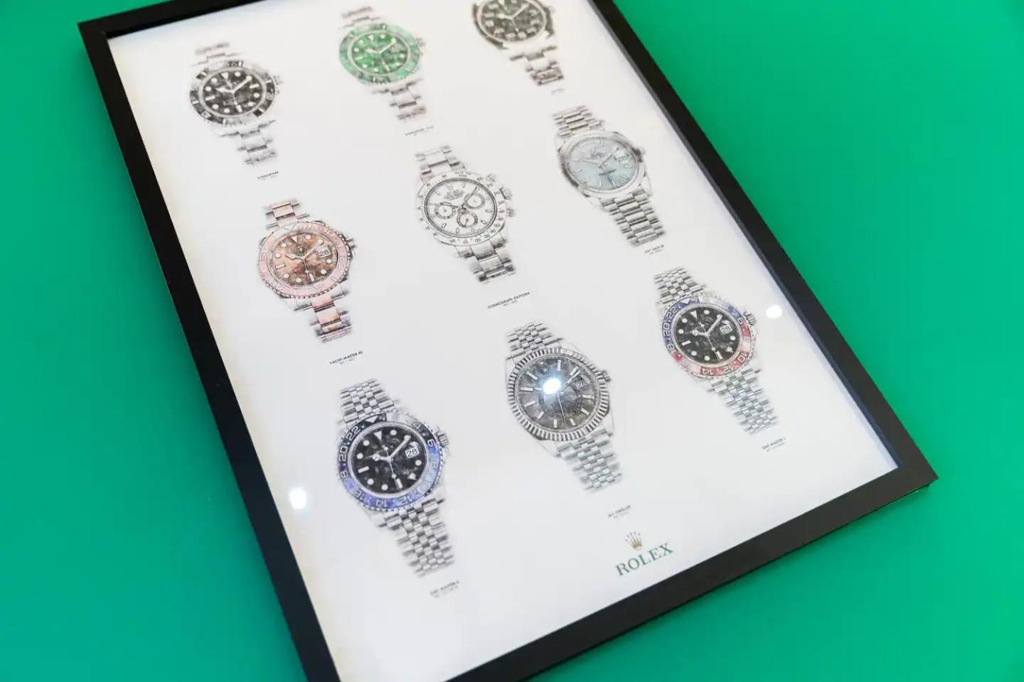 Luxury Rolex Retreat Leilighet Birmingham Eksteriør bilde